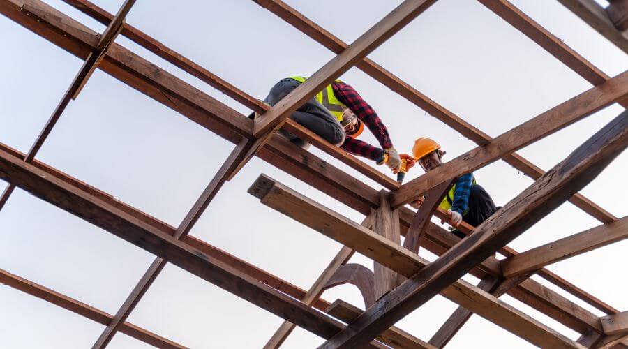 Professional New roof installation in Bladenboro, NC